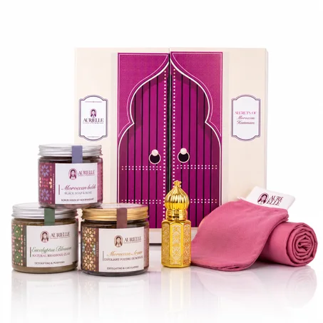 Box de la Mariée – Rituel du Hammam Marocain AURIELLE