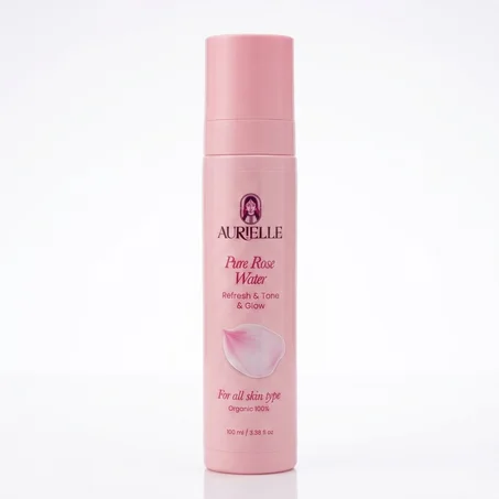 TONER À L’EAU DE ROSE – AURIELLE