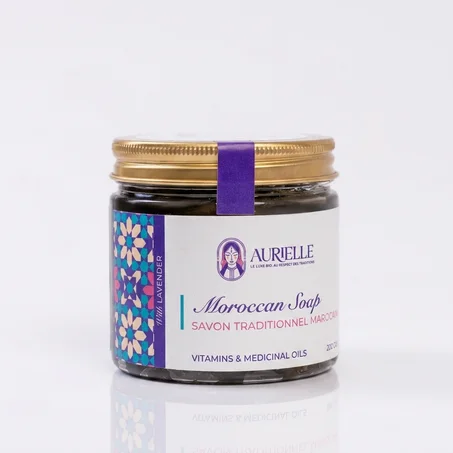 SAVON BELDI À LA LAVANDE – AURIELLE