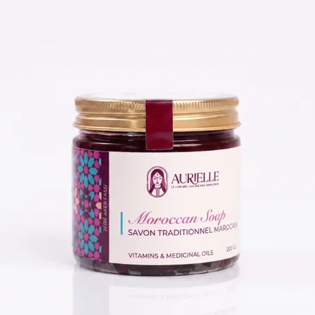 SAVON BELDI À L’AKER FASSI – AURIELLE- AURIELLE