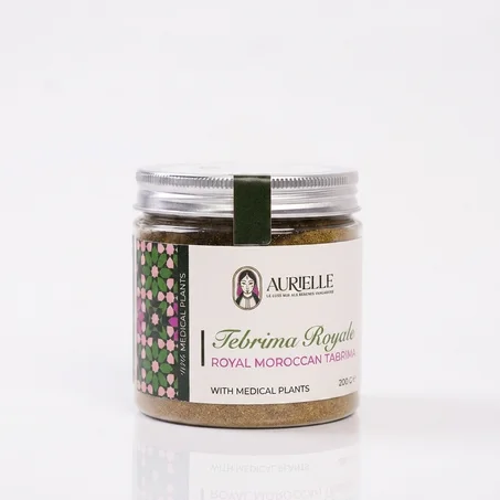TEBRIMA ROYALE AUX HERBES MÉDICINALES ET NILA– AURIELLE