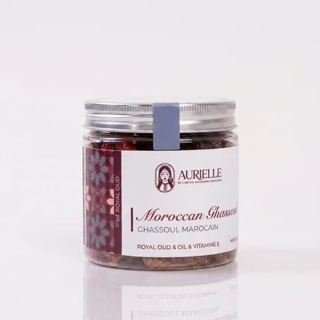 GHASSOUL À L’AKER FASSI ET AU OUD – AURIELLE
