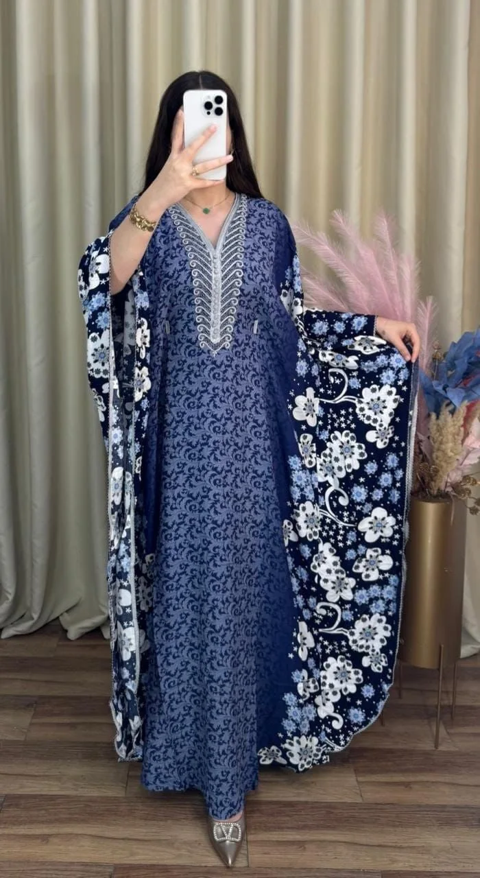 كندورة مغربية راقية - فخامة ملكية