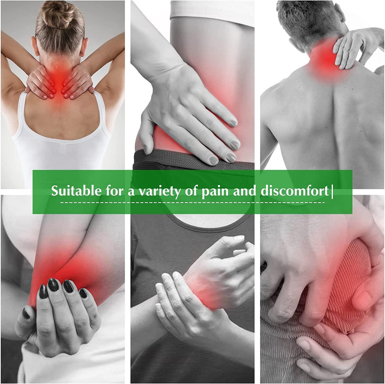 Natural Pain Relief Patch