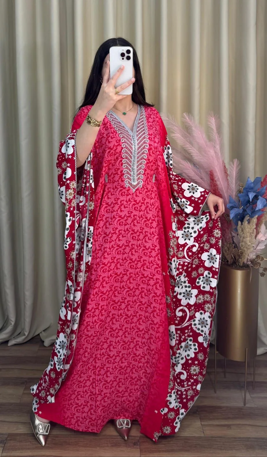كندورة مغربية راقية - فخامة ملكية