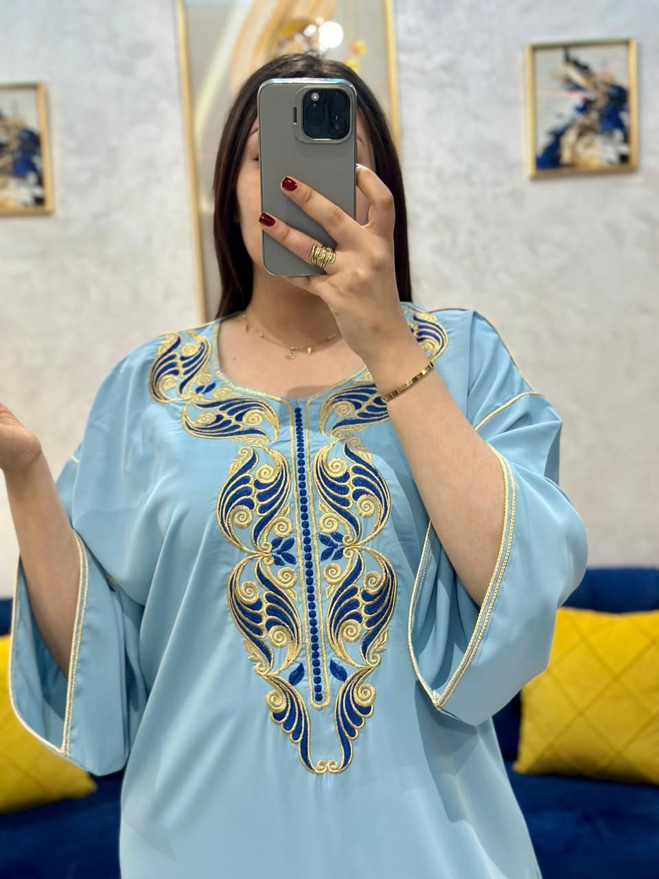 Bleu ciel