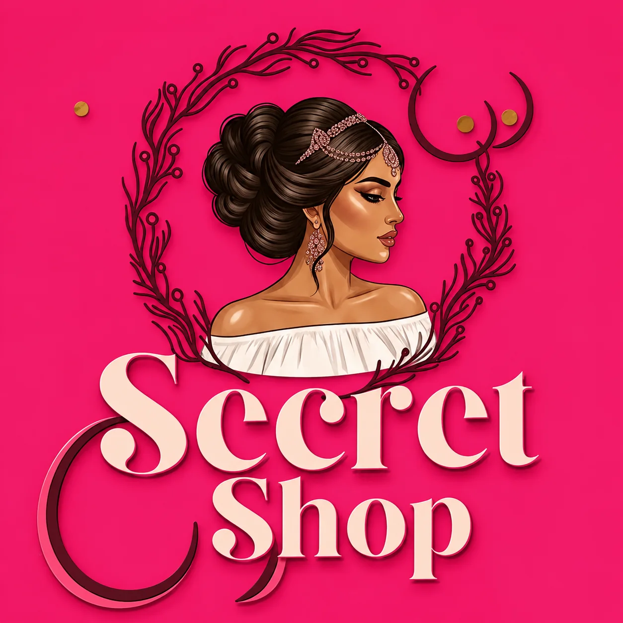 SECRETSHOP