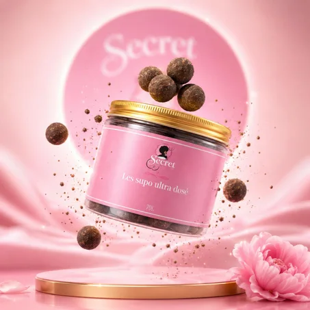 Secret Bloom - Les Supos Ultra Dosé🍑✨