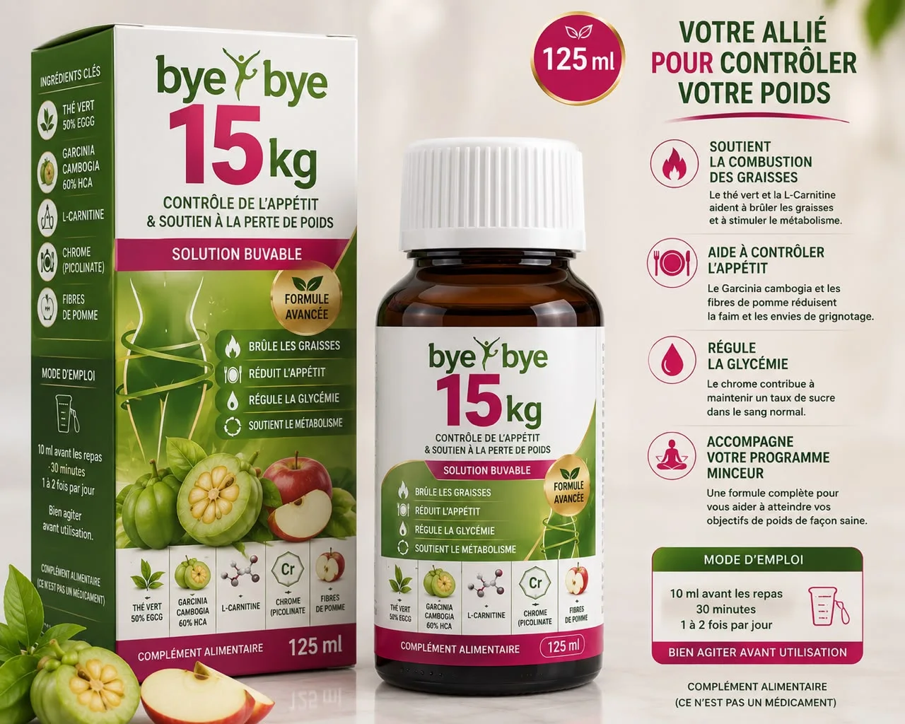 SIROP VENTRE PLAT