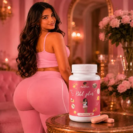 Secret Bloom - BBL Plus Tablets 🍑