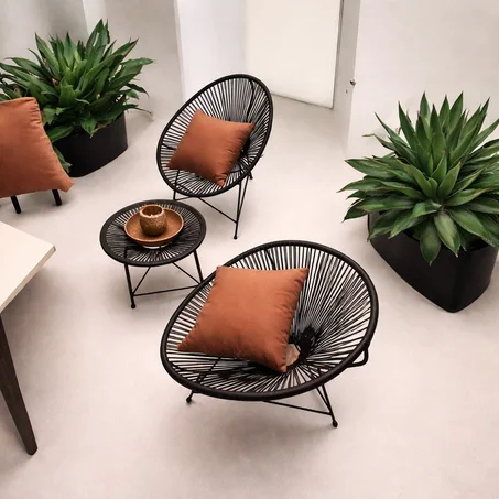 Pack Reine – Élégance & Confort Moderne