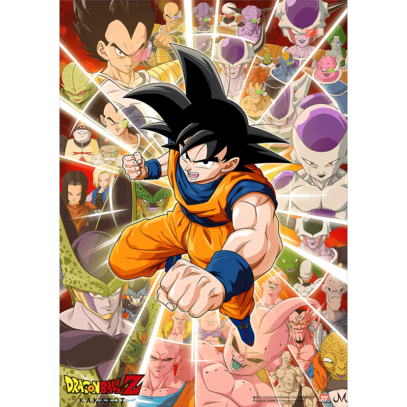 Dragon Ball Posters