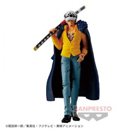 Trafalgar Law Figure