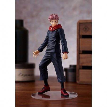 Jujutsu Kaisen Itadori Figure