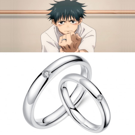 Jjujutsu Kaisen Yuta Okkotsu Ring