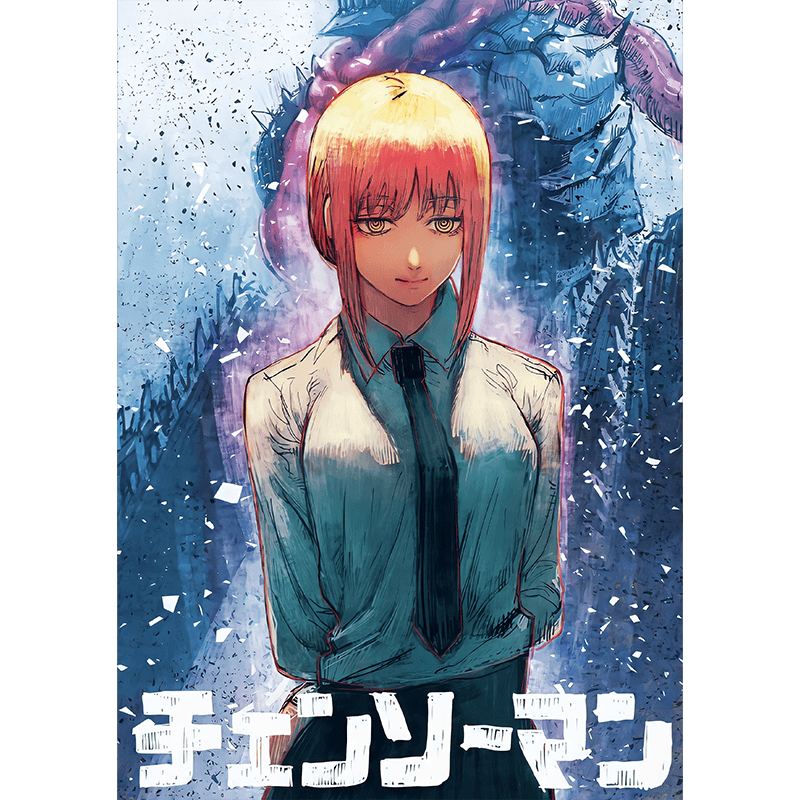 Chainsaw Man Posters