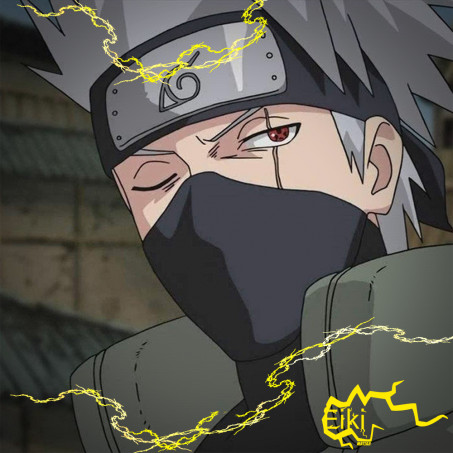 Kakashi Mask