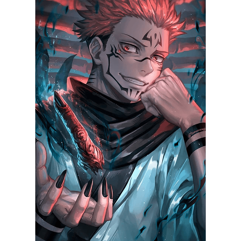 Jujutsu Kaisen Posters