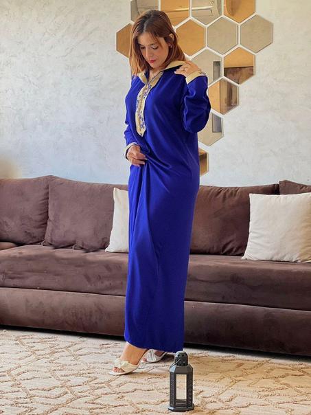 Djellaba Evazy-جلابة إيفازي