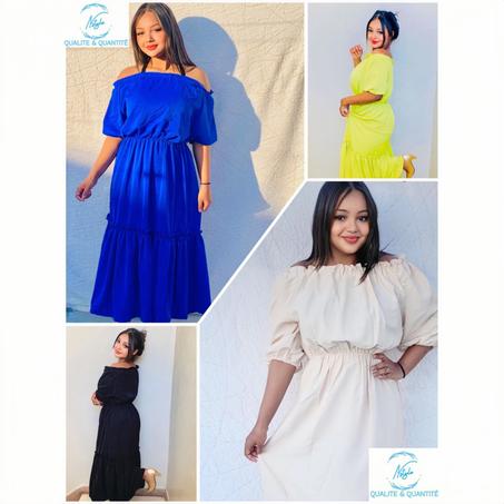 La belle robe - الكسوة الصيفية