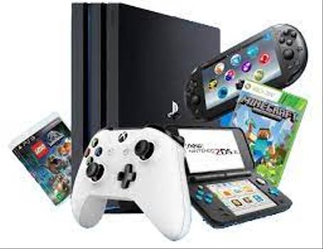 ألعاب الفيديو