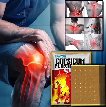 بقع الفلفل الحار