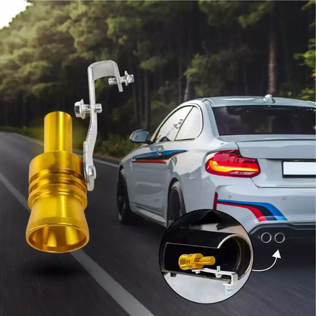 صافرة توربو