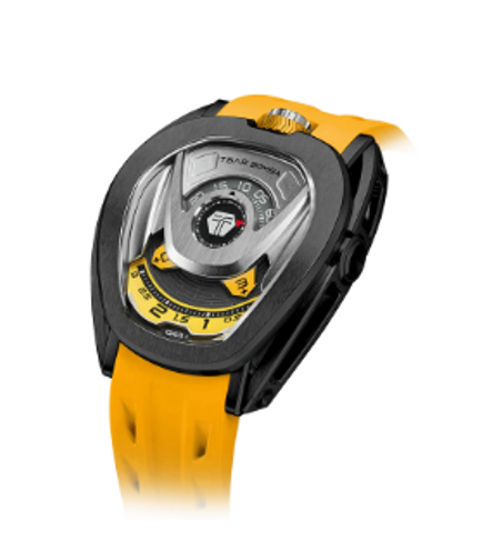 Obtenez les Montres Awkaff (Hommes) – dons versés pour couvrir l'achat de produits de 1ère nécessité pour une famille orpheline