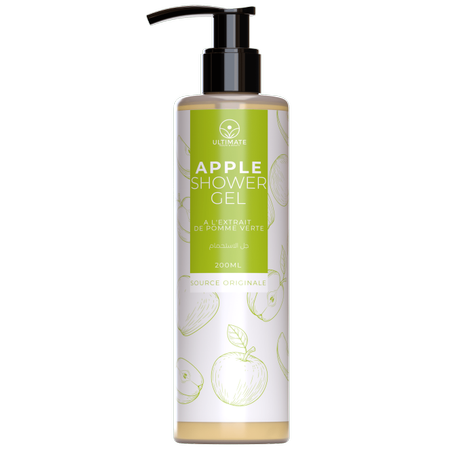 Apple Shower Gel