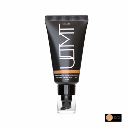 HYBRID Foundation ULTMT Light