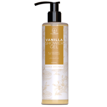 Vanilla Shower Gel