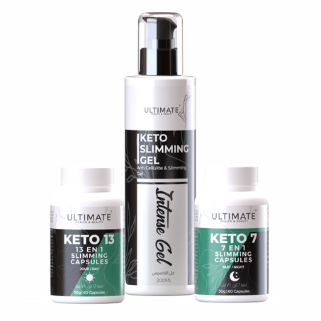 Pack Keto Pro