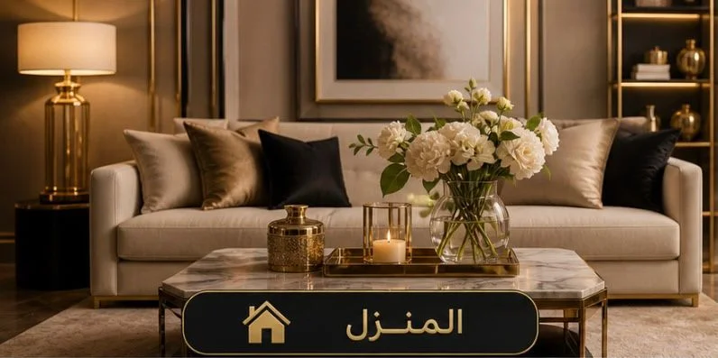 المنزل والمطبخ