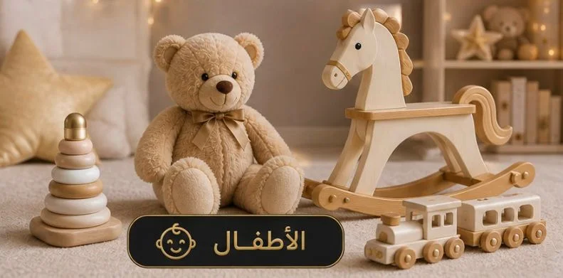 منتجات الأطفال