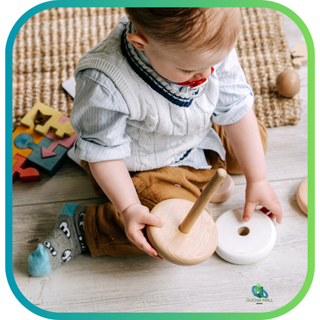 مستلزمات الأطفال