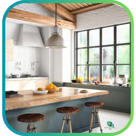 مستلزمات المطبخ