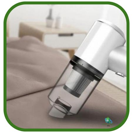 مكنسة كهربائية