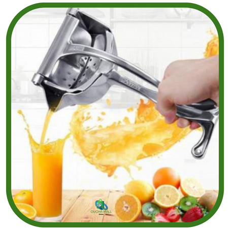 عصارة يدوية