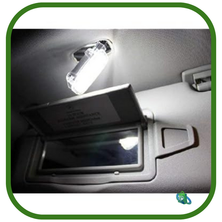 مصباح السيارة