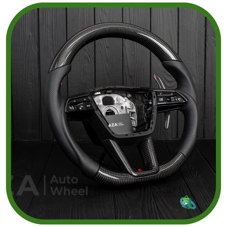 غلاف مقود السيارة  :