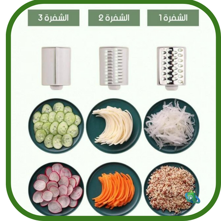 مبشرة متعددة الاستعمالات