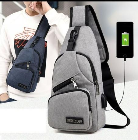 حقيبة الظهر الجديدة