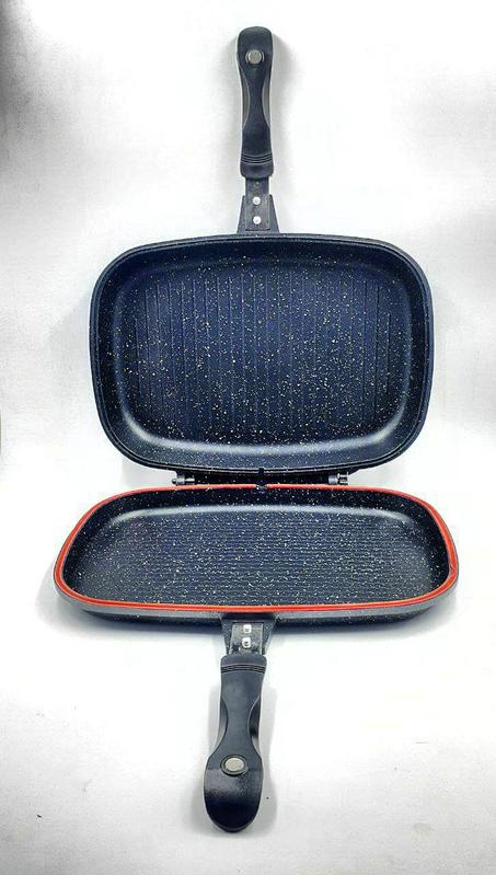 مقلات الطهي بوجهين