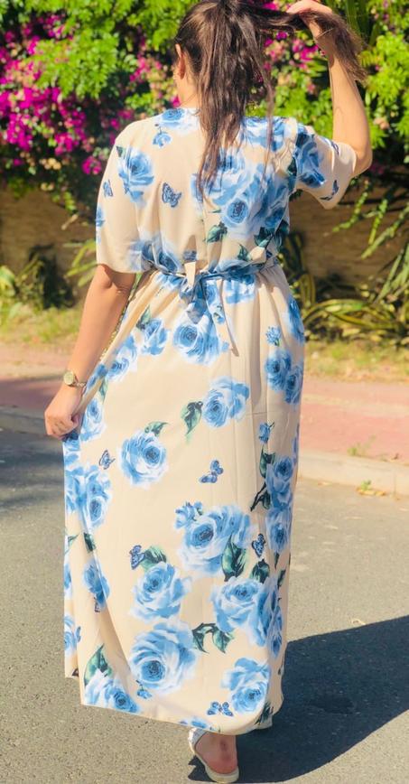 ❤️ كسوة ثوب روزا تركيا ❤️