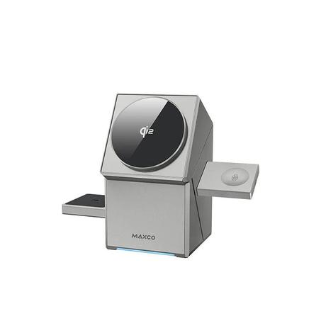 le chargeur electrique manetique