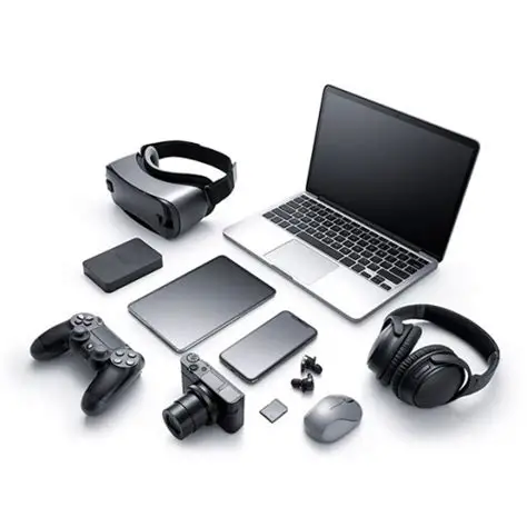 الإلكترونيات