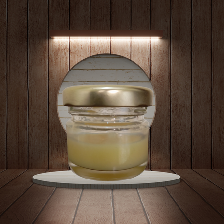 الغذاء الملكي (gelée royale) 10 جرام