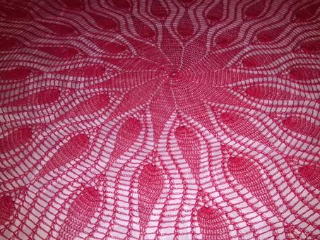 غطاء الموائد من السبيب