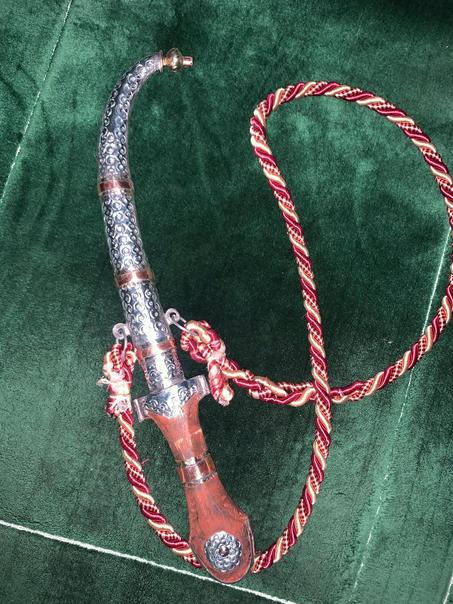 خناجر من التراث المغربي