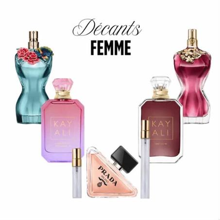 PARFUM FEMME